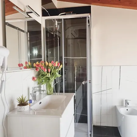 Couette-café Il Sogno Di Ulisse 4*