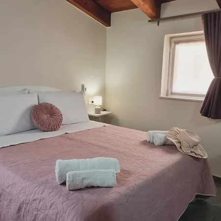 Couette-café Il Sogno Di Ulisse Le Castella (Calabria)