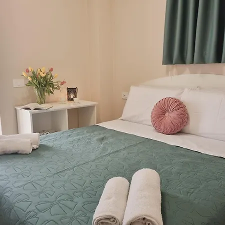 Il Sogno Di Ulisse Frühstückspension Le Castella (Calabria)